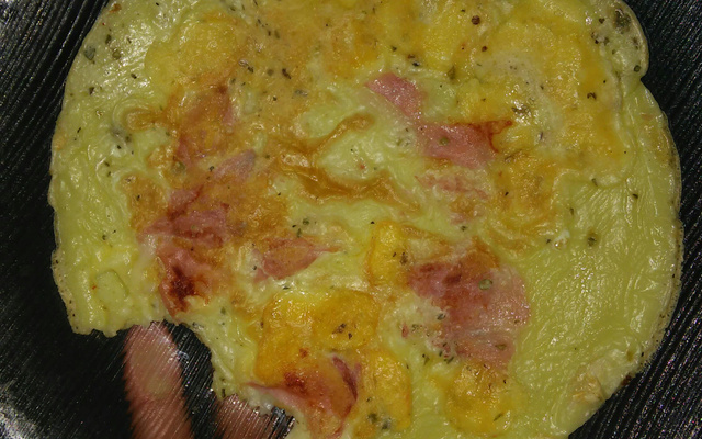 Crepioca doce ou salgada