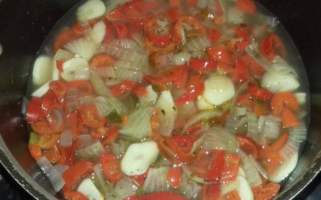 Conserva de pimenta dedo-de-moça