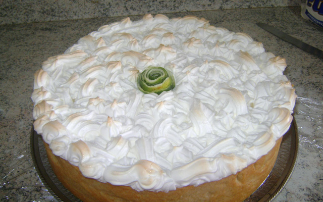 Torta de Limão