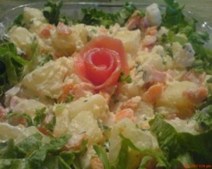 Salada de maionese