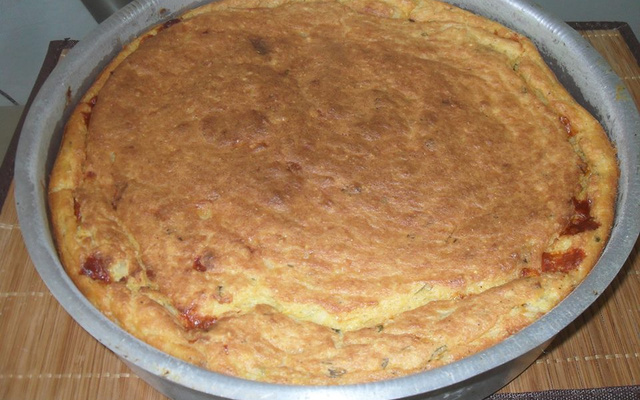 Sopa Paraguaia Diferente