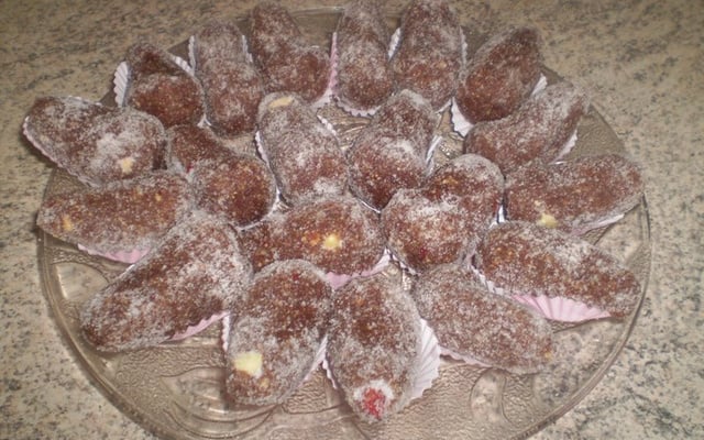 Cajuzinho de amendoim