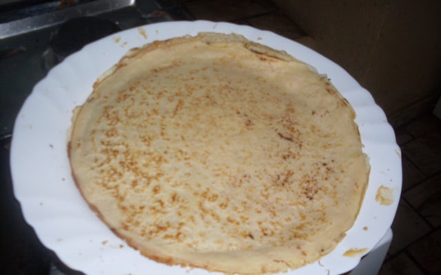 Crepe Francês