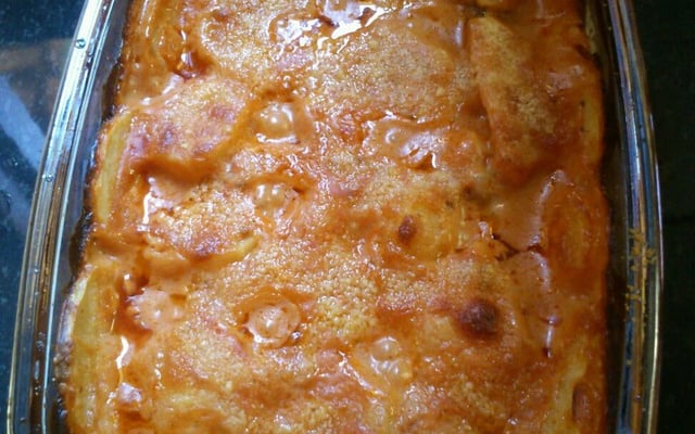 Coxinha da asa no forno