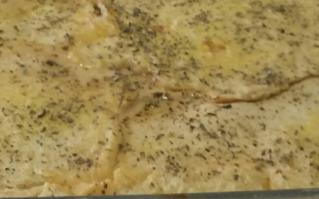 Empadão de massa podre