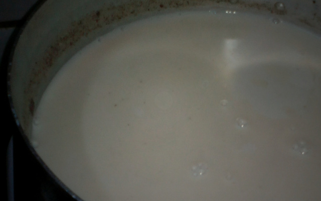 Arroz doce delicioso supercremoso