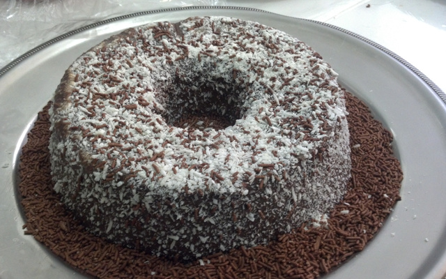 Brigadeirão prestígio