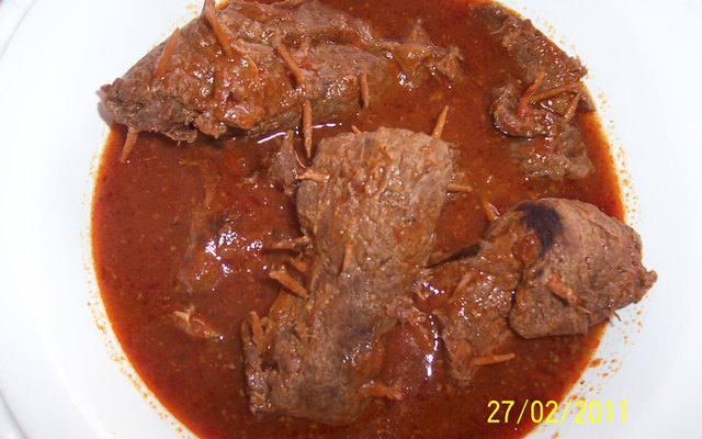 Bracholas deliciosas da vovó Verinha