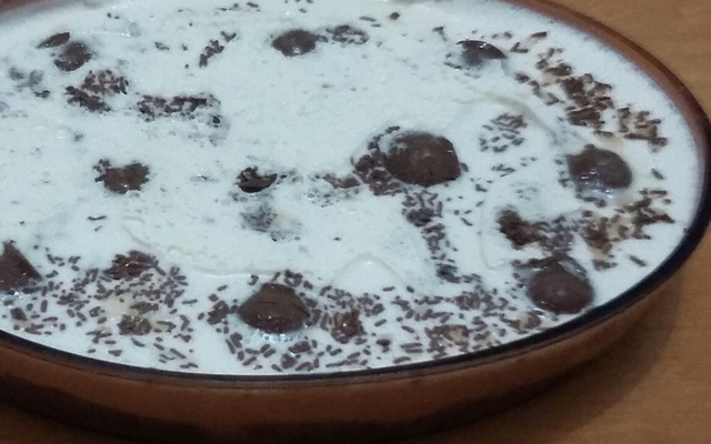 Super cremoso de bombom