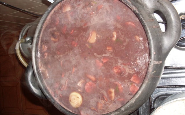 A feijoada