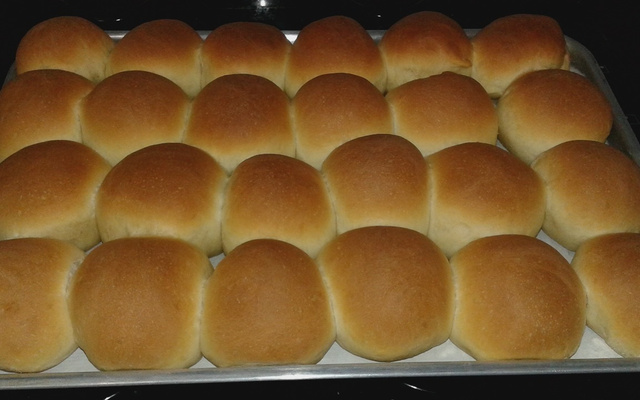 Pão de leite