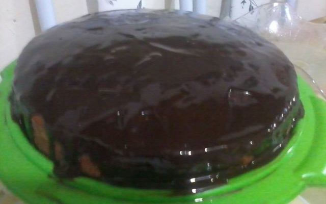 Cobertura de chocolate (perfeita)