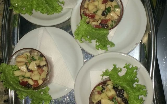 Salada da Paz