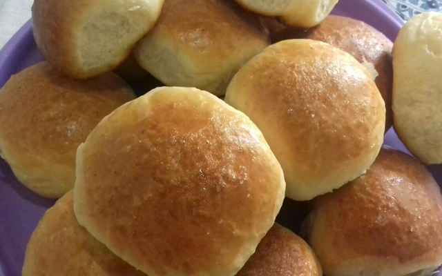 Pães  doces