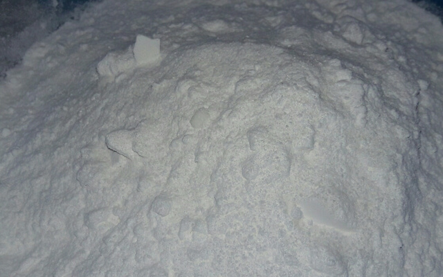 Açúcar impalpável caseiro