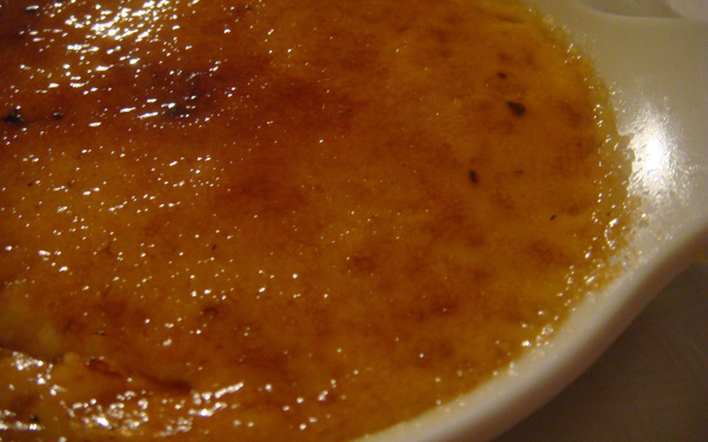 Crème Brulée