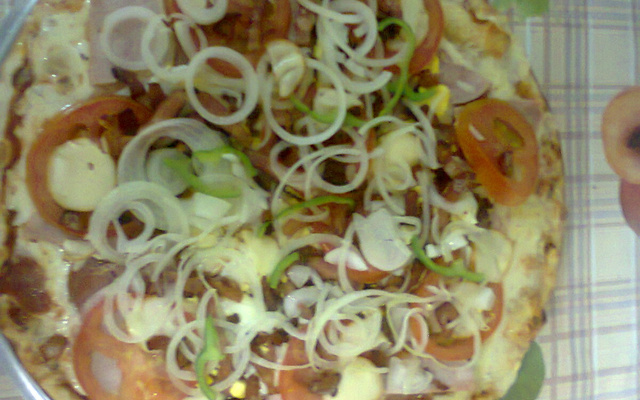 Pizza (forno a lenha)