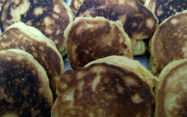 Orelha de onça da vó maria