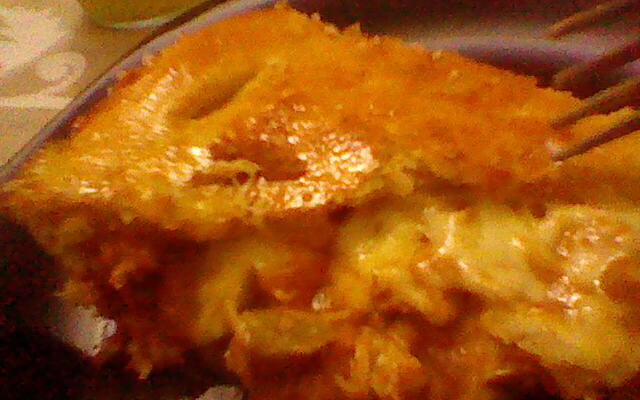 Empadão Leve de Frango