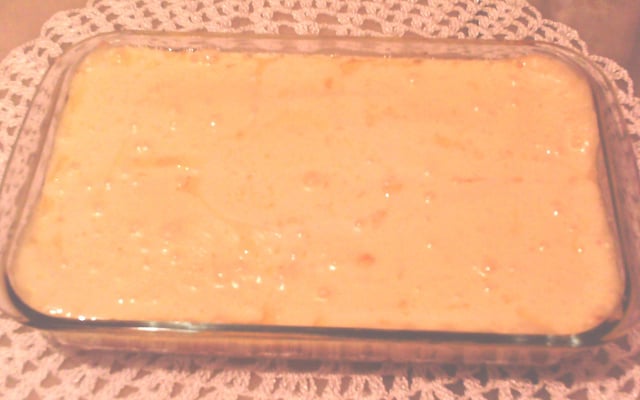 Escondidinho de carne moída