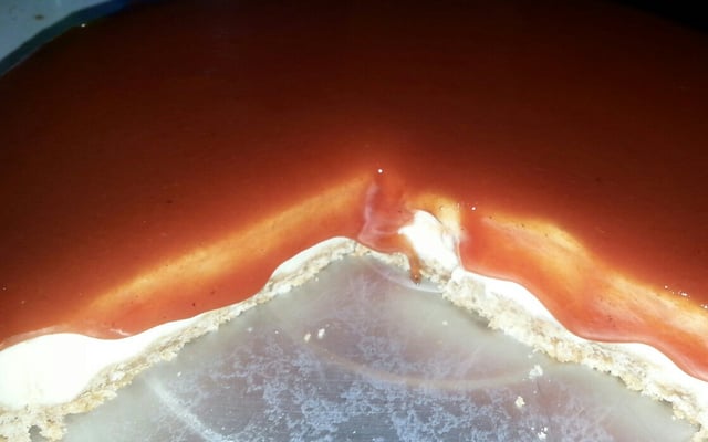 Torta romeu e julieta