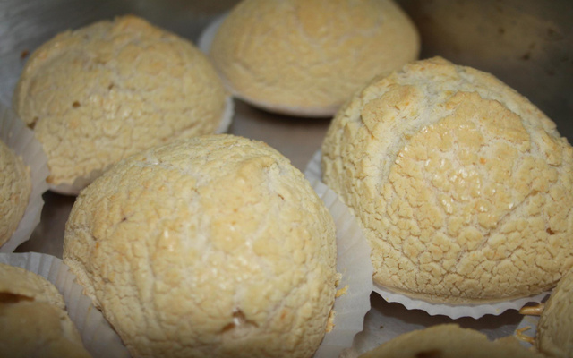 Pão de queijo