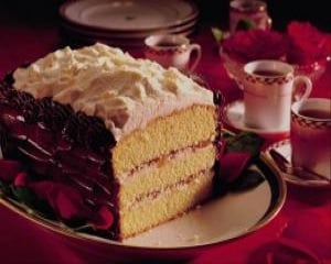 Pão de ló de liquidificador