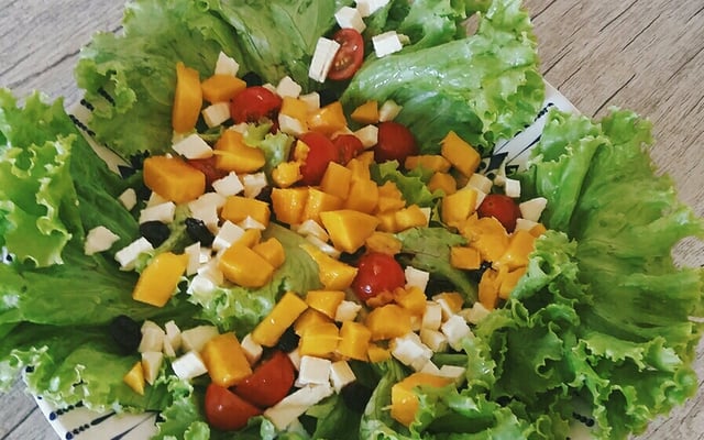 Salada de verão