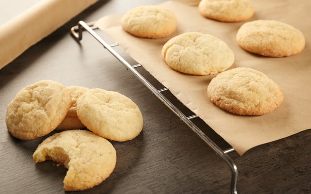 Broa de polvilho doce