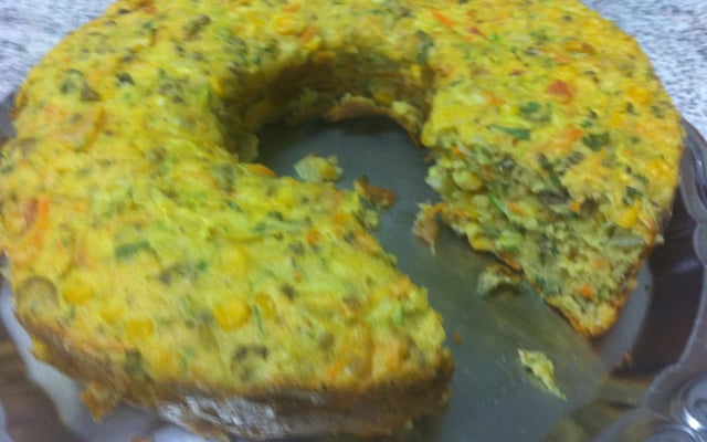 Enformado rápido (torta)