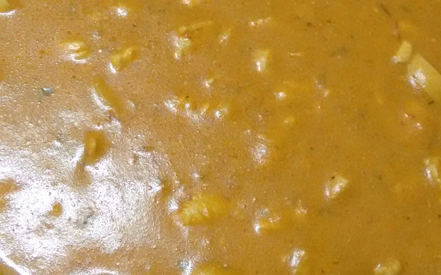 Estrogonofe light de frango