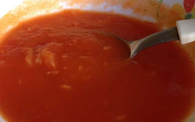 Sopa de Tomate