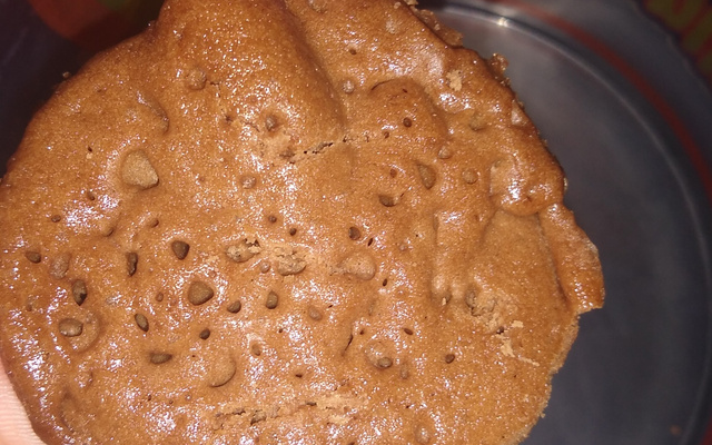 Bolo de caneca de achocolatado