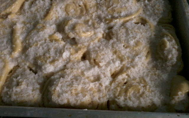 Rosca húngara da Sheila