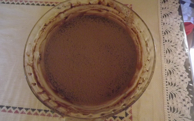 Brigadeiro de micro-ondas sem leite condensado