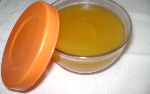 Geléia de maracujá