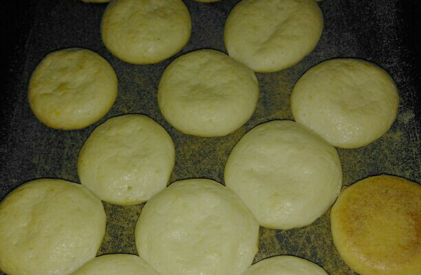 Pão de queijo do pai