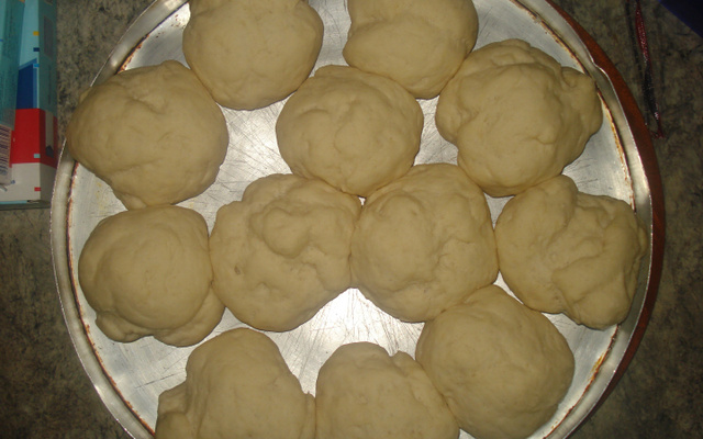 Calzone - Receita da querida Dalva