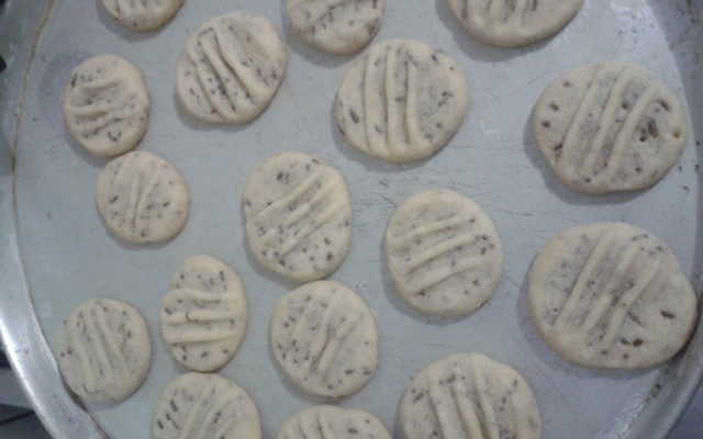 Biscoito amanteigado