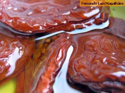 Tomate seco (rápido)