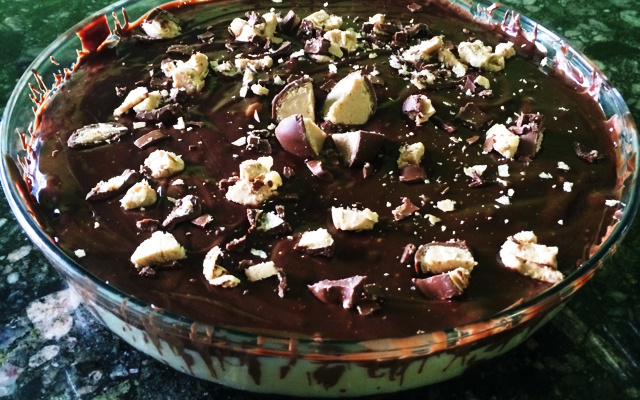 Creme de Sonho de Valsa Simples