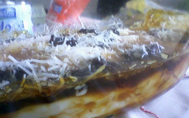 Manjar fácil melhorado