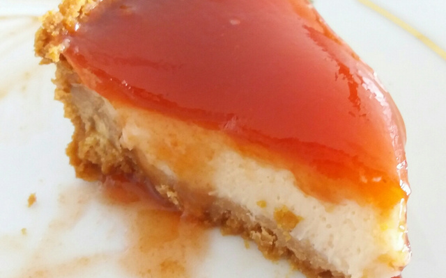 Cheesecake de goiaba facílimo