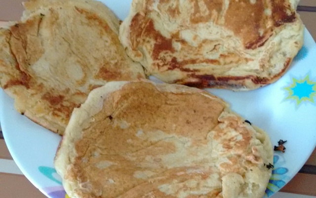 Panquecas Americanas