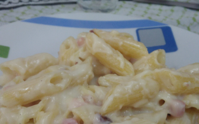 Molho Branco Perfeito