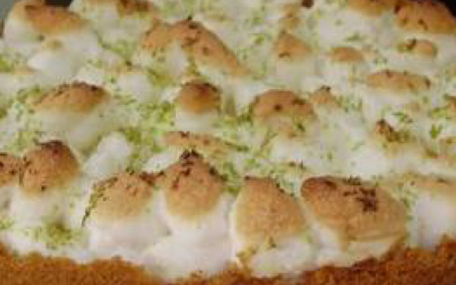 Torta de limão fácil