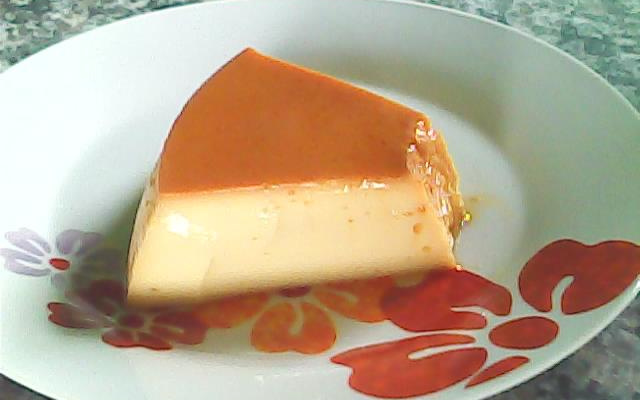 Pudim de Leite Moça