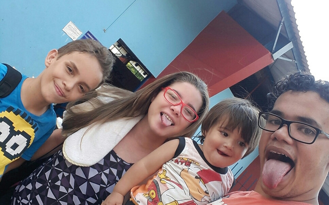 Gelatina cremosa fácil