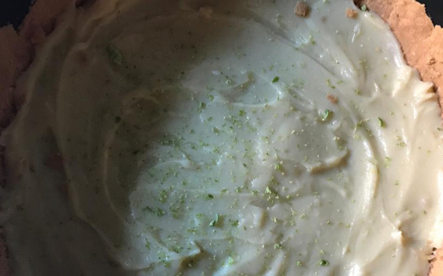 Torta de limão fácil