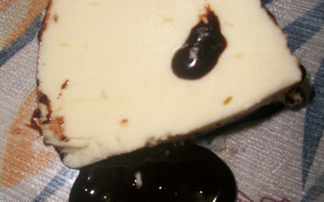 Sorvete caseiro do Marcelo